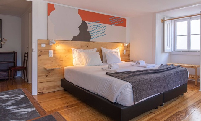Sintra Apartment | Casa Pendôa 9 | 2 Bedrooms Self Check-in Online