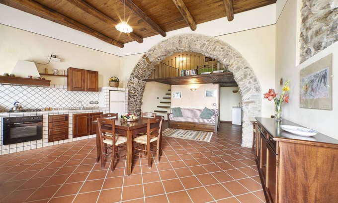 Casal Velino House | Casa Pendio in Cilento