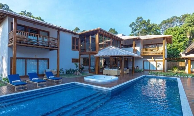 Trancoso House | Casa Peony Trancoso, Bahia, Brazil.