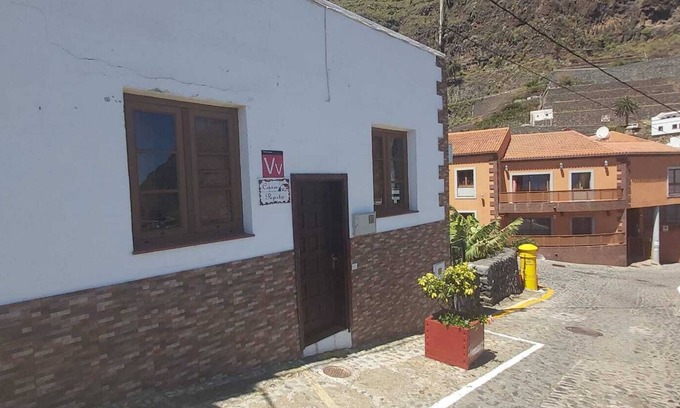 Agulo House | Casa Pepito in Agulo, La Gomera