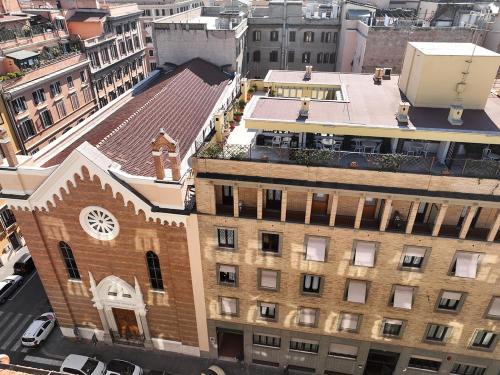 Rione XVI Ludovisi Hotel | Casa Per Ferie Casa Cabrini