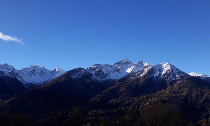 Cheverel Apartment | Casa per vacanze degli gnomi