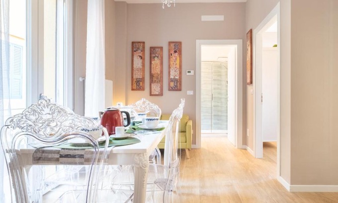 Historic Center Apartment | CASA PETRONIO APARTMENTS BOLOGNA CENTER