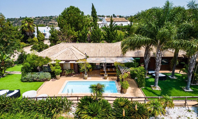 Loule Villa | Casa Picota-Countryside & Pool