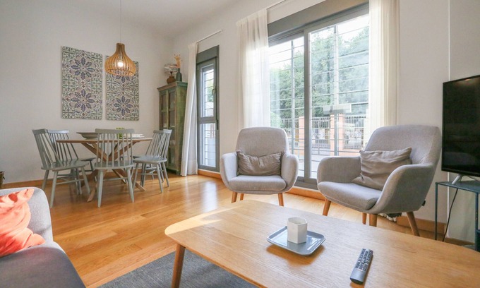 Alameda House | CASA PIREN - Modern apartment in the center of Seville - Free Wifi