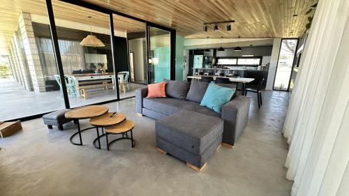 Colonia Chapadmalal House | Casa PIT - Casa En Barrio Privado San Benito, Chapadmalal Para 6 PAX Con Pileta - Hola Sur