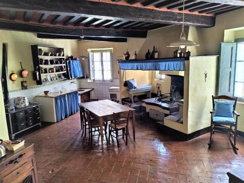 San Casciano dei Bagni Bed & Breakfast | Casa Pizzinelli