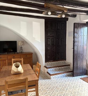 Alajar Apartment | Casa Plaza Vieja