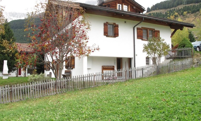 Tujetsch Apartment | Casa Posta Berther-Roth by Interhome