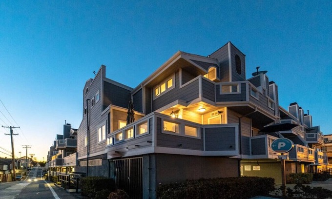 Dana Point House | Casa Prado - Lantern District Penthouse