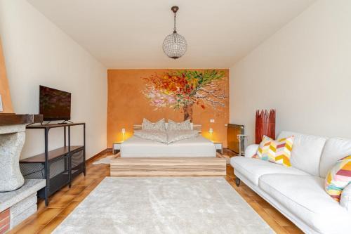 Arveaco House | Casa PURAVIDA Appartement BNB 4seasons between lake Garda and Idro