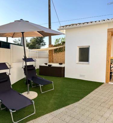 Sao Clemente Villa | Casa Rústica em Loulé - Karmea's Houses