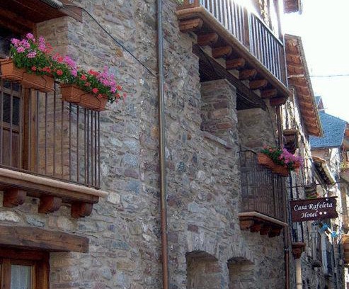 Plan Hotel | Casa Rafeleta Hotel