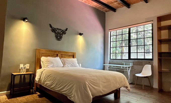 Zona Rosa Hotel | Casa Raffaello CAPRI Private Room #1