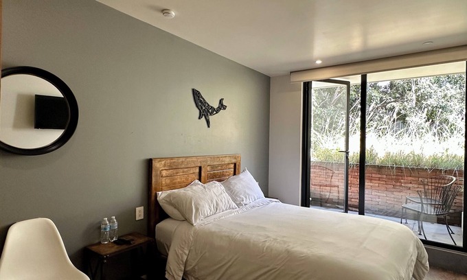 Colonia Cuauhtemoc Hotel | Casa Raffaello MONZA Private Room #5