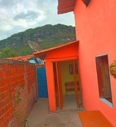 Mucuge House | Casa Rainha da Serra