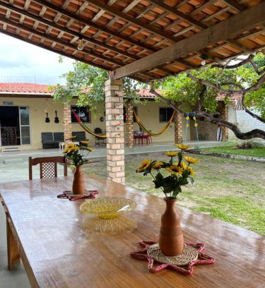Santo Amaro do Maranhao House | Casa Recanto das Dunas
