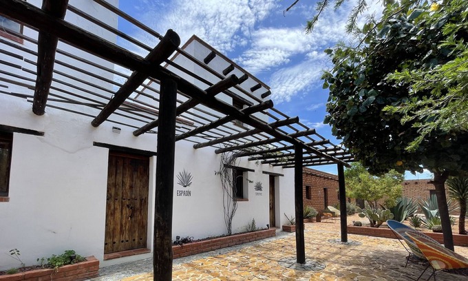 San Pablo Villa de Mitla Hotel | Casa Regina Oaxaca