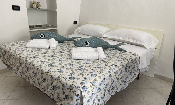 Monte Sant'Angelo Ski Chalet | Casa Roberta - Short Term Rentals Italy