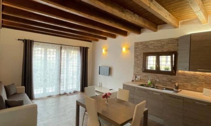 Quartiere XXVII Primavalle Apartment | Casa Rosa cozy apartment within walking distance of the Vatican.