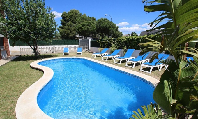 Cambrils Apartment | Casa Rosales 5 in Cambrils