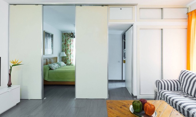 El Baix Guinardo Apartment | Casa Rosalia Loft very quiet 4 PAX near Hospital Sant Pau - FREE WIFI