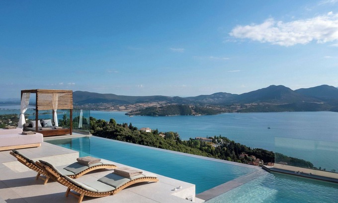 Katouna Villa | Casa Rosemary - Two Bedroom Villa, Sleeps 4