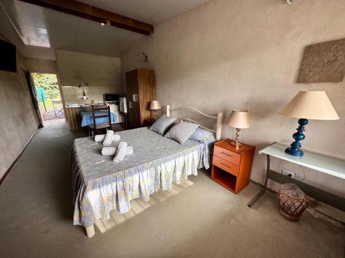 Real de San Carlos Apartment | Casa Rossa