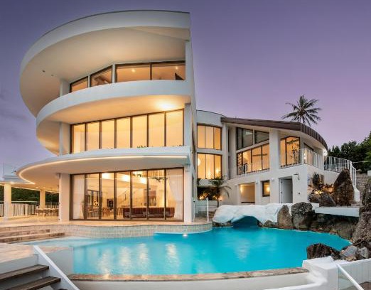 Hamilton Island House | Casa Rotunda on Hamilton Island by HIHA