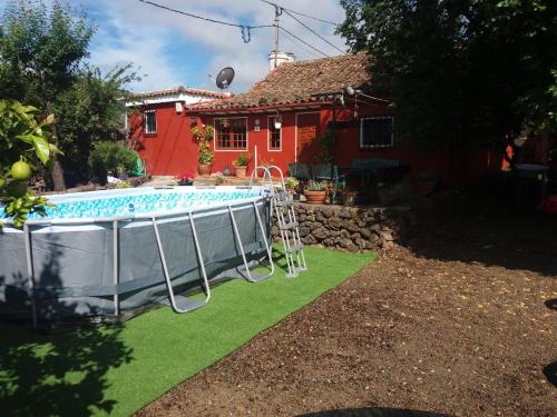 Vega de San Mateo House | Casa Rural LA ASOMADA