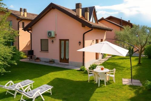 Colico Piano House | Casa Rudy, Villa on Lake Como