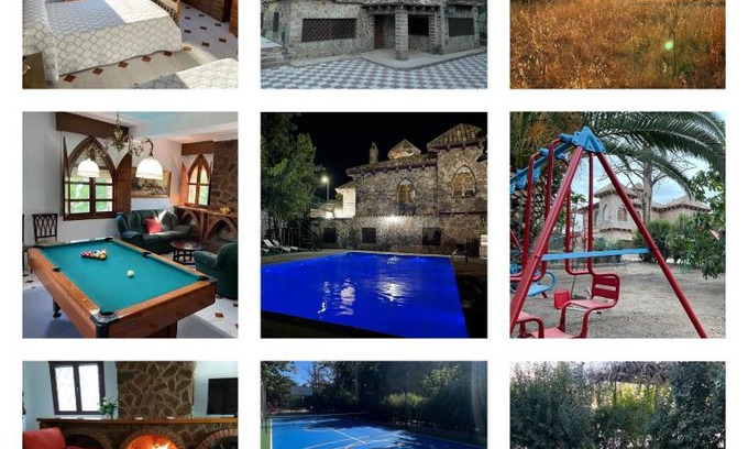 Villanueva del Arzobispo House | Casa Rural La Moraleja