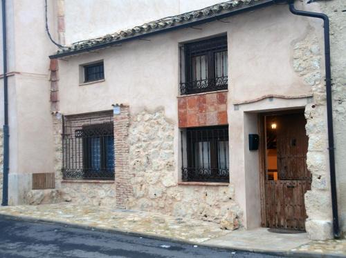 Tiedra House | Casa Rural Alamar