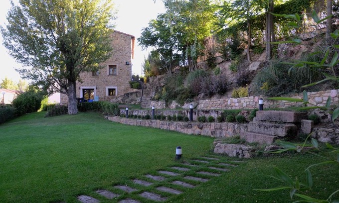 Siguenza House | Casa Rural ALCARREÑA