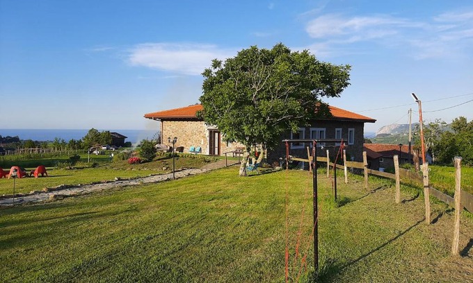 Bermeo House | Casa Rural Asitxo
