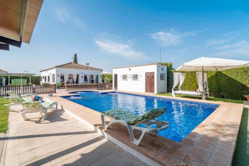 Marchena House | Casa Rural Buhaira
