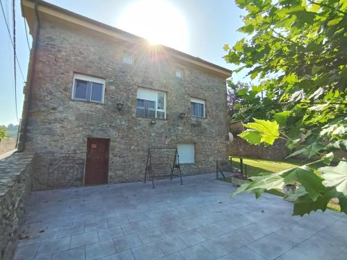 Solorzano Ski Chalet | Casa rural con jardín en Cantabria