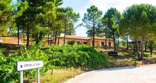 Riopar House | Casa Rural Cortijo La Tapia