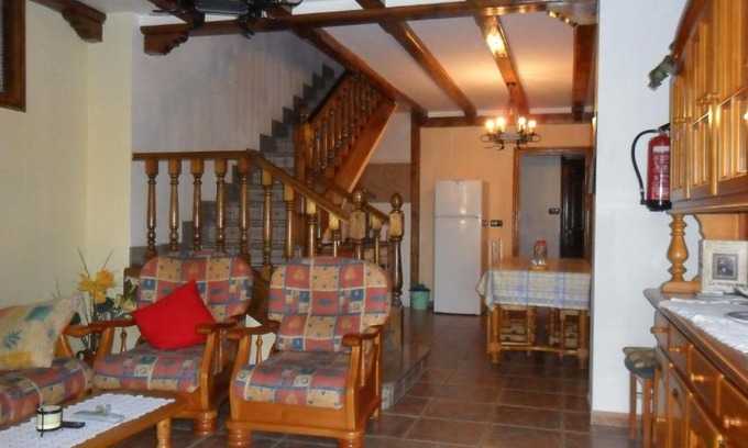 Pina de Campos House | Casa Rural El Arrabal