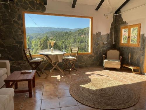 Riopar Viejo Ski Chalet | Casa Rural El Carrizal