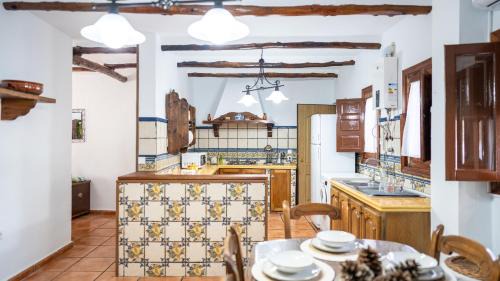 Paterna del Rio House | Casa rural el cerezo