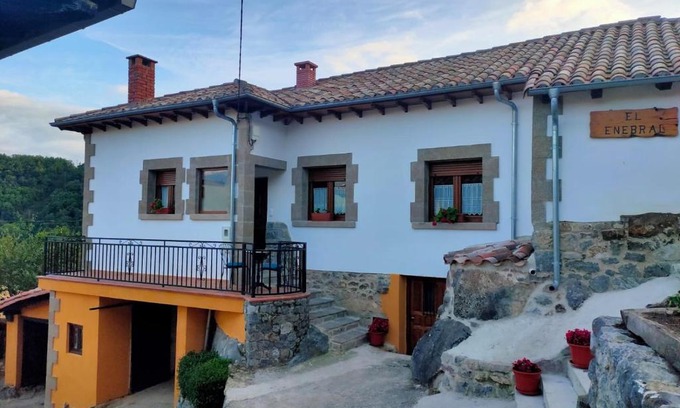 Cillorigo de Liebana Apartment | Casa Rural el Enebral en Potes Picos de Euopa