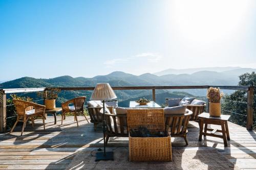 Coripe Ski Chalet | Casa Rural en Sierra de Coripe