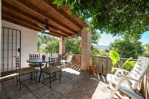 Ojen Villa | Casa rural entre Ojén y Marbella