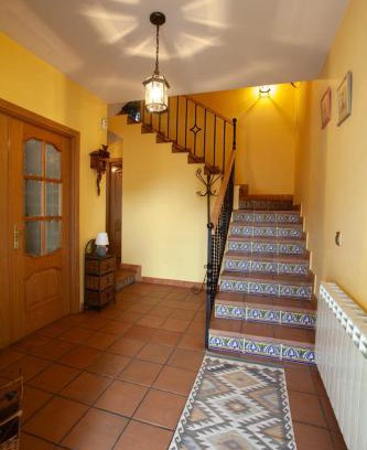Las Navas Del Marques House | Casa rural Valtravieso