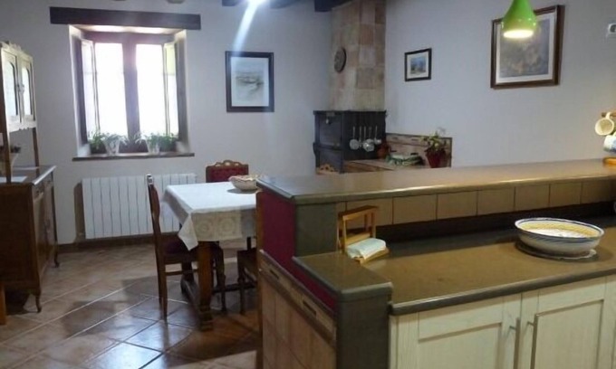 Las Hormazas Cottage | Casa Rural Fuente Culabrás for 10 people