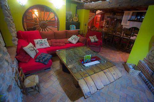 Munoveros House | Casa Rural Inma, Segovia ,Hoces del Duraton y cerca de Madrid