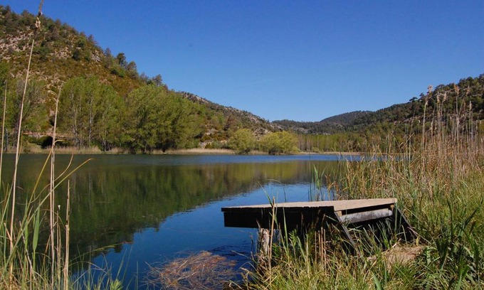 Laguna del Marquesado House | Casa rural LA LAGUNA