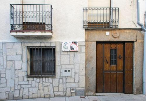 Barco De Avila House | Casa Rural la Casa Grande