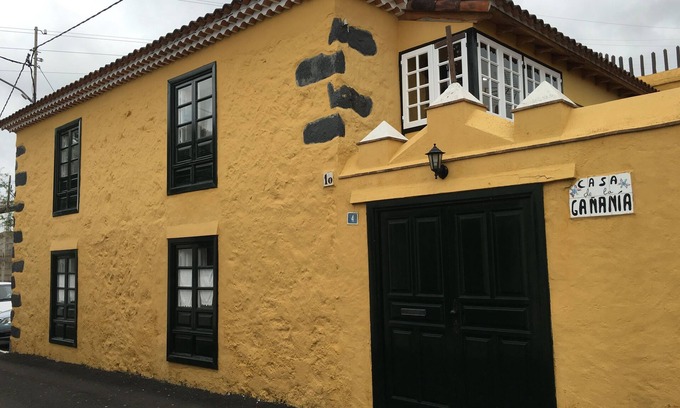 Los Realejos Cottage | Casa Rural La Gañanía - Big house